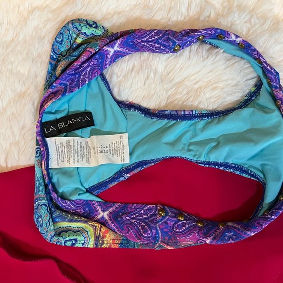 La Blanca Bikini Bottom - Picture 7 of 12